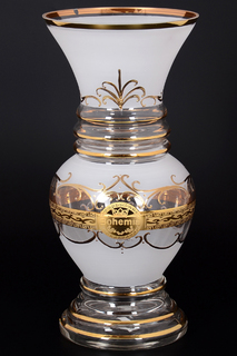 Ваза 30 см Bohemia