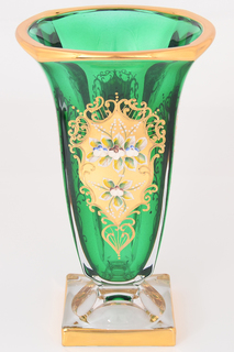 Ваза 33 см Bohemia