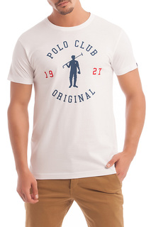 t-short POLO CLUB С.H.A.