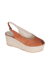 platform sandals Las lolas