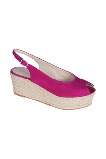 platform sandals Las lolas