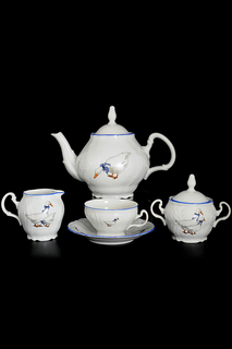 Чайный сервиз 17 пр. BERNADOTTE