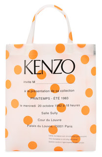 Сумка-тоут Invitation Kenzo