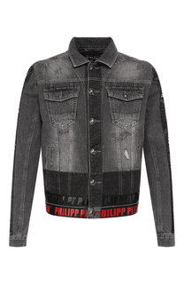 Джинсовая куртка Philipp Plein