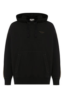 Хлопковое худи Acne Studios