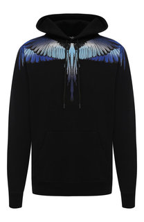 Хлопковое худи Marcelo Burlon