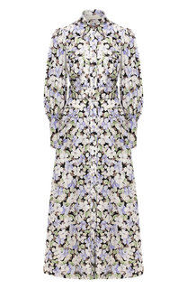 Льняное платье Zimmermann