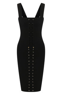 Платье со шнуровкой MICHAEL Michael Kors