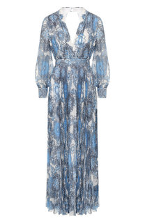 Платье-макси Alice + Olivia