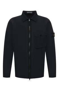 Хлопковая куртка Stone Island