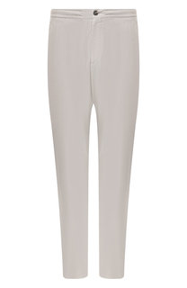 Хлопковые брюки Ermenegildo Zegna
