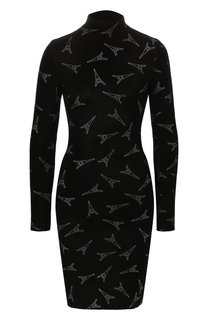 Платье Balenciaga