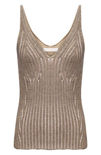 Хлопковый топ Chloé