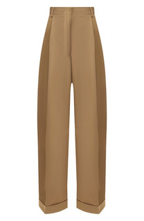 Шерстяные брюки Dries Van Noten