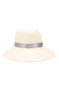 Соломенная шляпа Rose Maison Michel