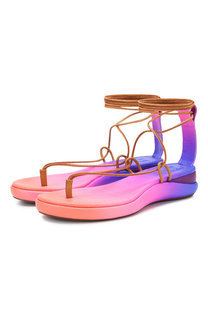 Текстильные сандалии Wave Chloé