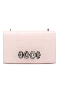 Сумка Jewelled Satchel Alexander McQueen