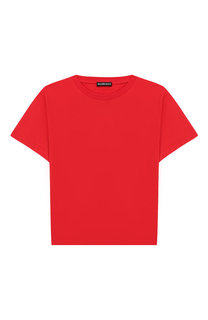 Хлопковая футболка Balenciaga