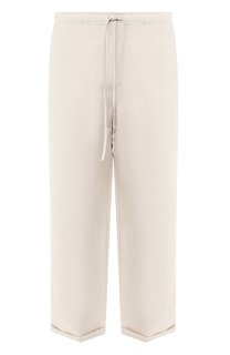Льняные брюки Jacquemus