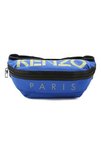 Текстильная поясная сумка Kenzo