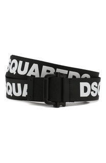 Текстильный ремень Dsquared2