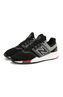 Текстильные кроссовки MS 247 New Balance