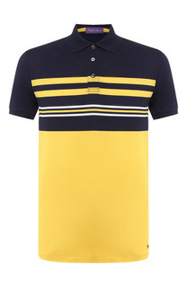 Хлопковое поло Ralph Lauren