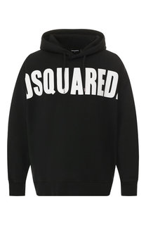 Хлопковое худи Dsquared2