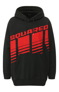 Хлопковое худи Dsquared2