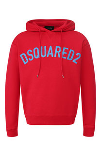 Хлопковое худи Dsquared2