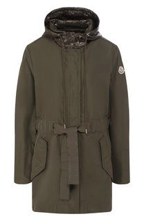 Парка с капюшоном Moncler