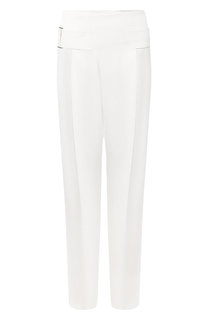 Брюки с поясом Victoria Beckham