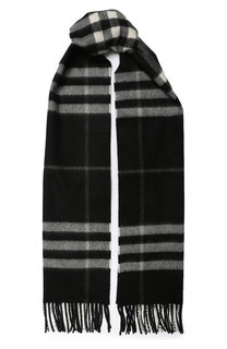 Кашемировый шарф Burberry