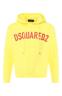 Хлопковое худи Dsquared2