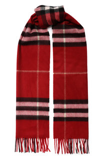 Кашемировый шарф Burberry