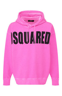 Хлопковое худи Dsquared2