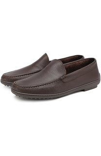 Классические кожаные мокасины Ralph Lauren