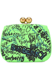 Сумка с принтом Doodle Burberry