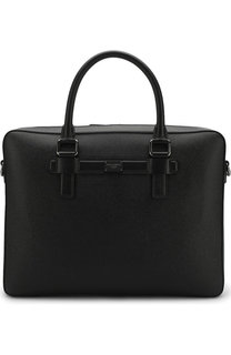 Кожаная сумка для ноутбука Mediterraneo Dolce & Gabbana
