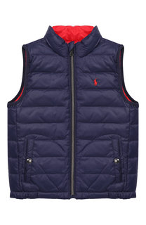 Пуховый жилет Polo Ralph Lauren