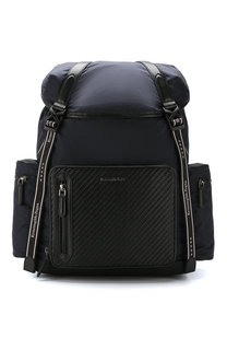 Комбинированный рюкзак Special Ermenegildo Zegna