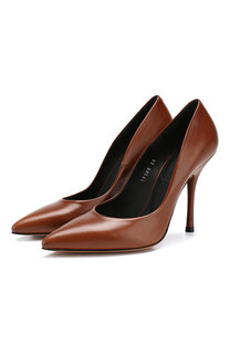 Кожаные туфли Dries Van Noten