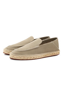Замшевые эспадрильи Seaside Walk Loro Piana