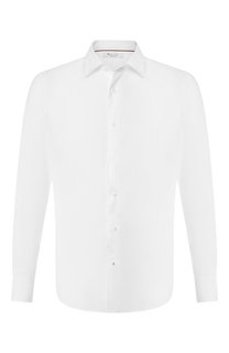 Льняная рубашка Loro Piana
