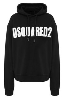 Хлопковое худи Dsquared2