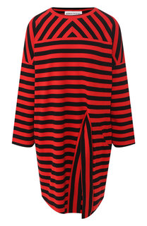 Хлопковый пуловер Sonia Rykiel