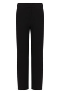 Шерстяные брюки Giorgio Armani