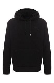 Хлопковое худи Ralph Lauren