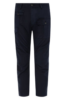 Хлопковые брюки Dsquared2