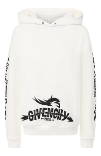 Хлопковое худи Givenchy